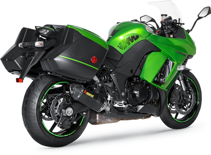 Escape Akrapovic - Slip-On Line Muffler - Carbon - Ninja 1000