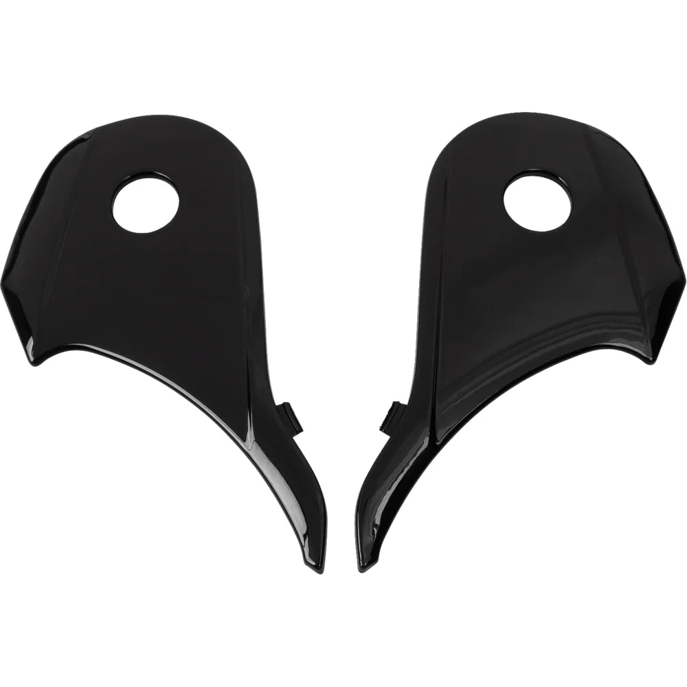 Placas laterales para casco range 2.0