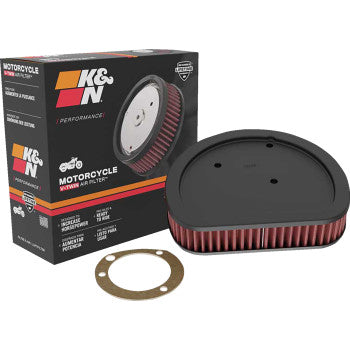 Filtro de alto flujo K&N - HD BT 1999 a 2015