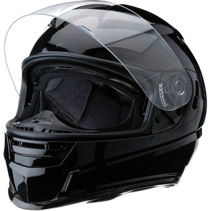 Casco sólido de chacal