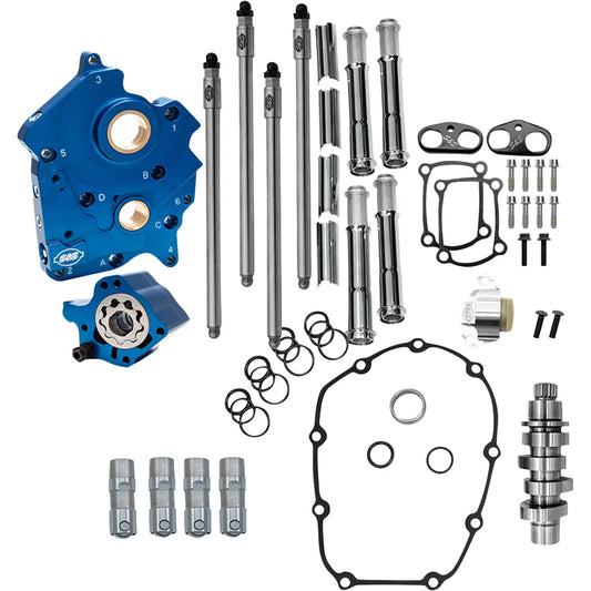 Kit de caja de levas para m8