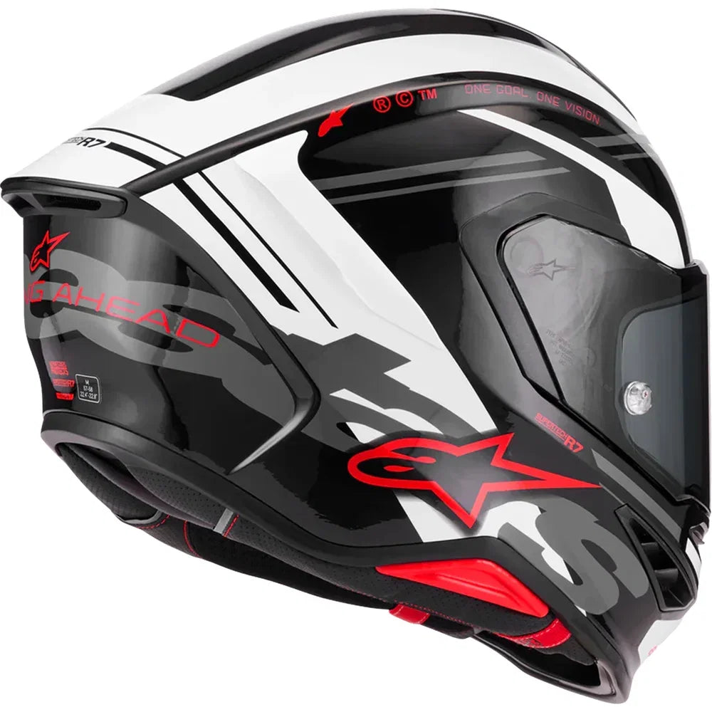 Casco supertech r7 a-core