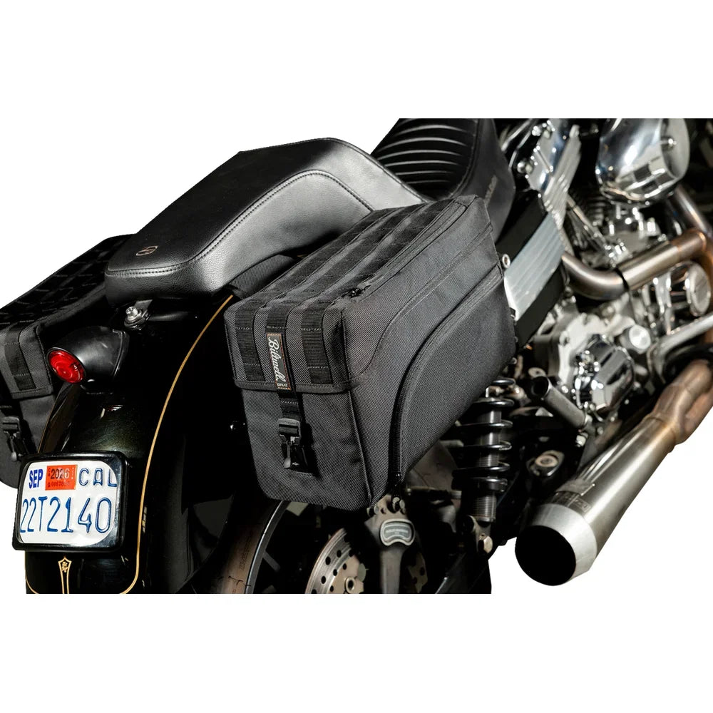 Biltwell EXFIL-12 Saddlebags