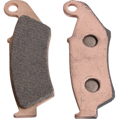 Pastillas de freno sinterizadas