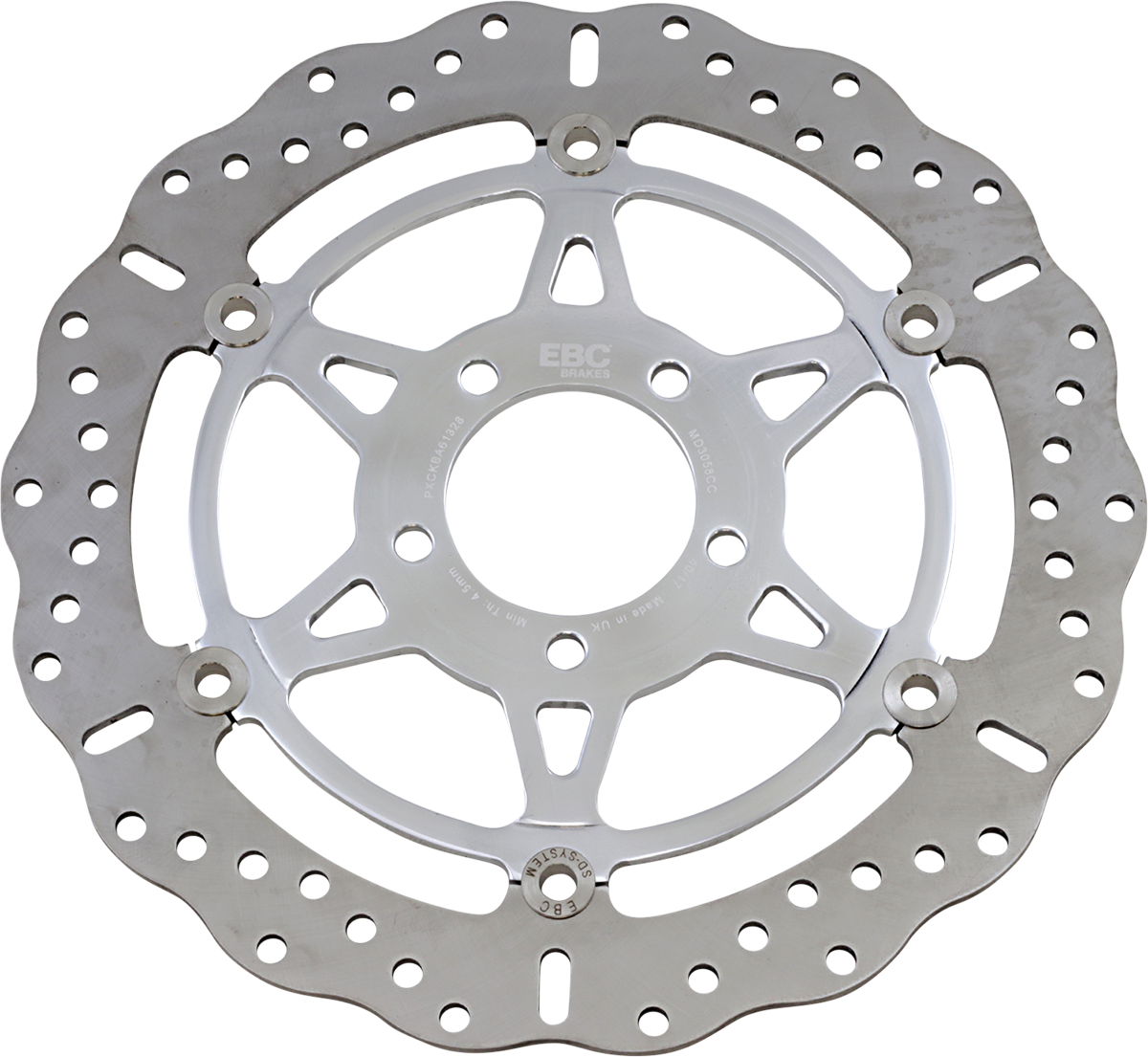 Rotor de freno Contour Pro-Lite Serie MD - Rotor de freno - Suzuki