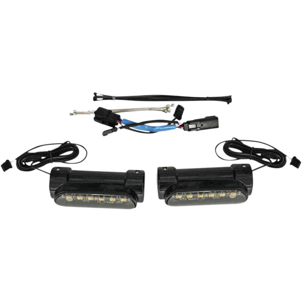 Led de protección dinámica del motor