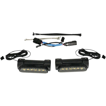Led de protección dinámica del motor