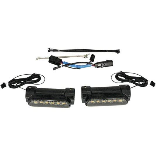 Led de protección dinámica del motor