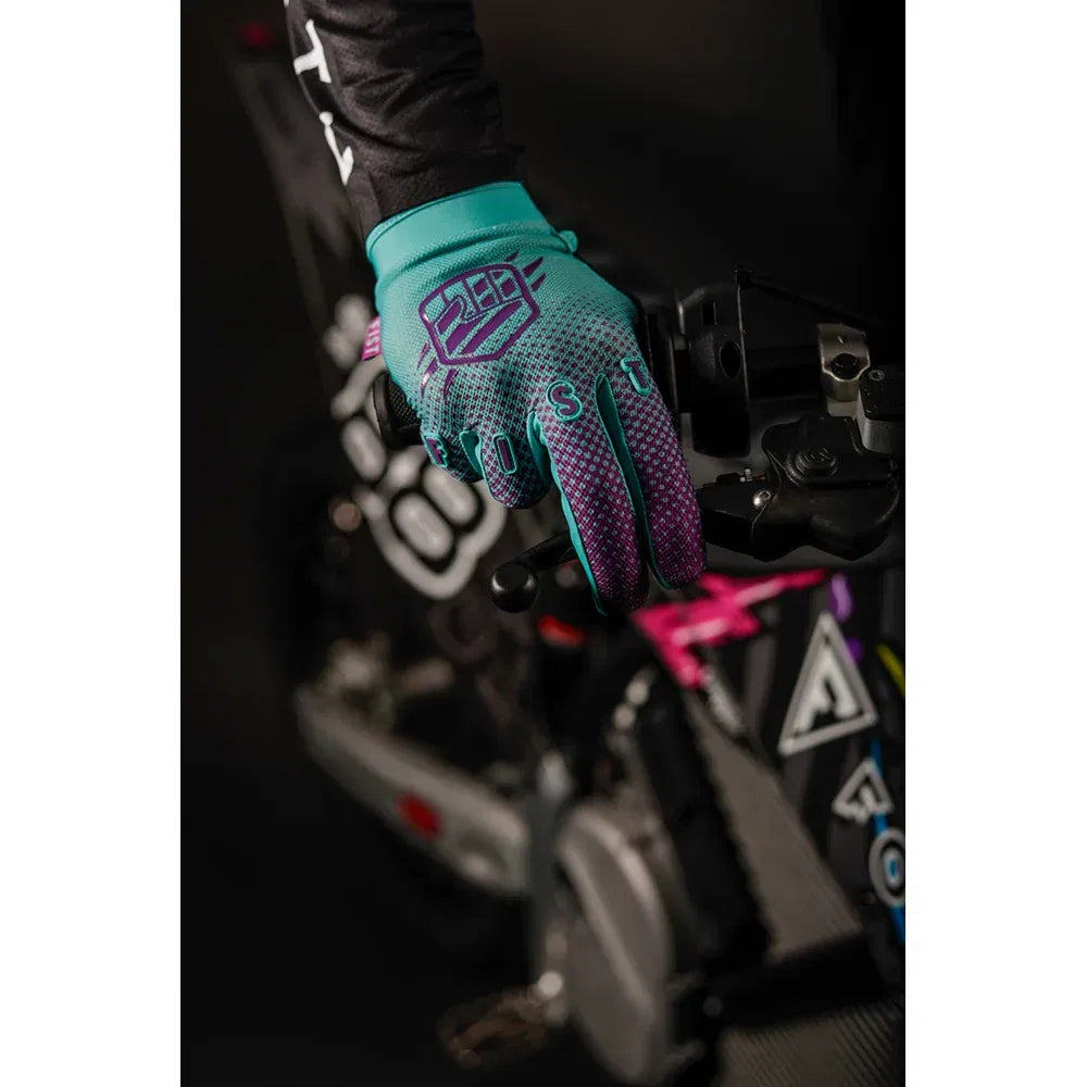 Guantes breezer para clima cálido