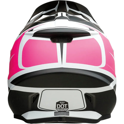 Casco de llama subida