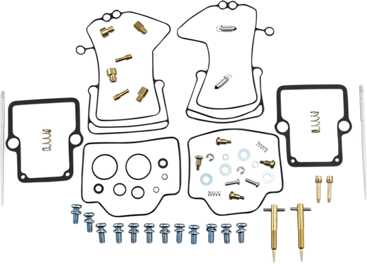 Kit de reparación de carburador - Polaris - Kit de reparación de carburador - Polaris