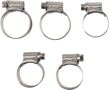 Kit Abrazaderas Manguito Radiador - Kit Abrazaderas Manguito Radiador - Gas Gas/Husqvarna/KTM