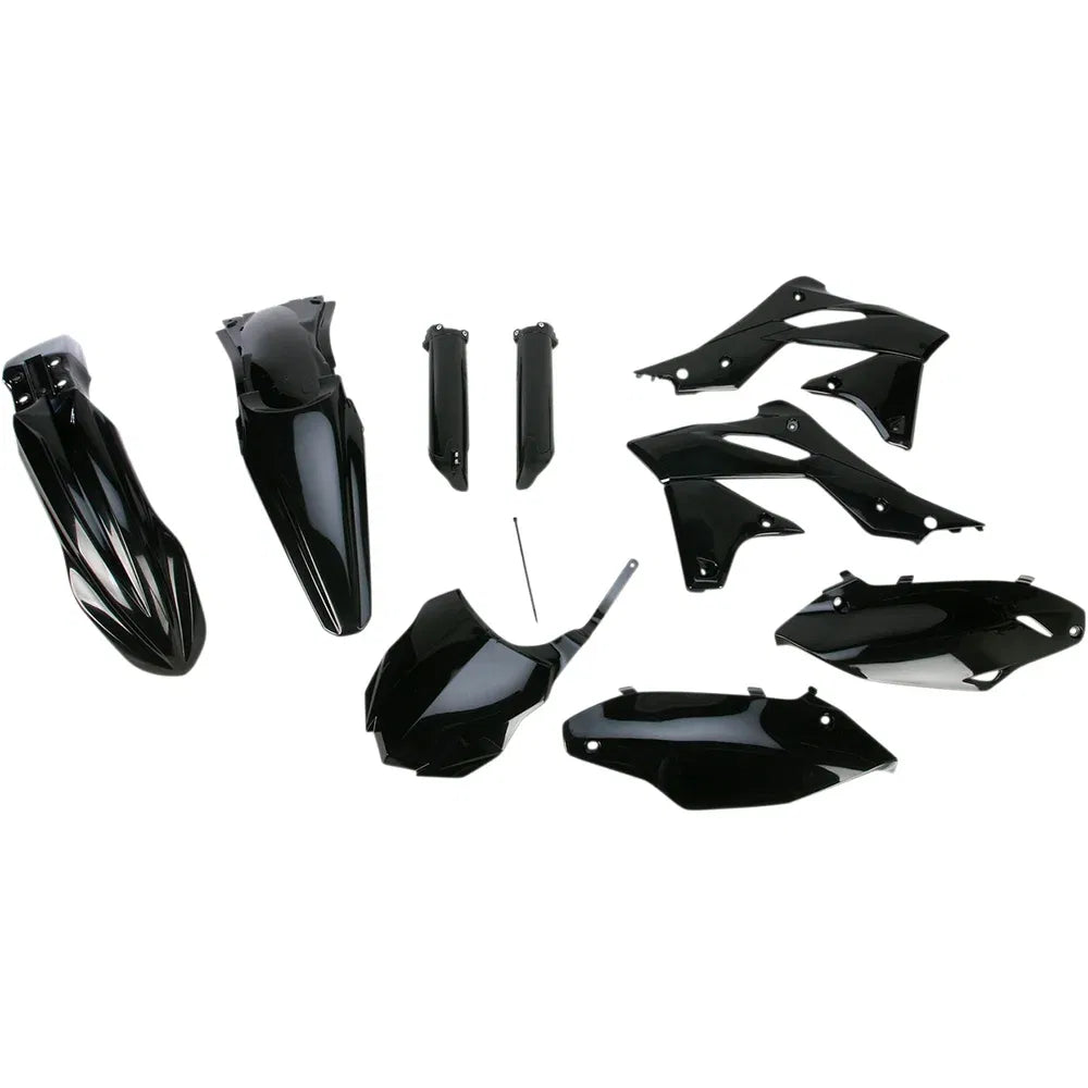 Kit de plástico de repuesto completo para kawasaki