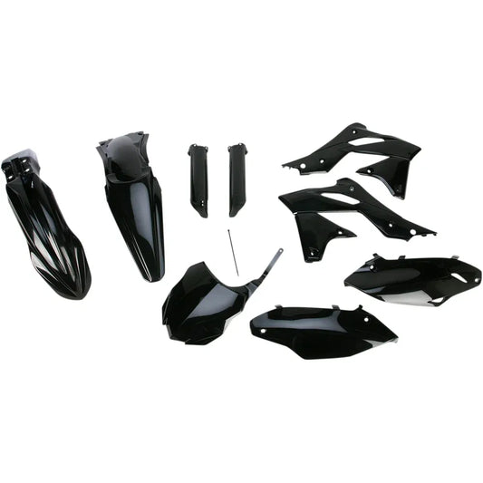 Kit de plástico de repuesto completo para kawasaki