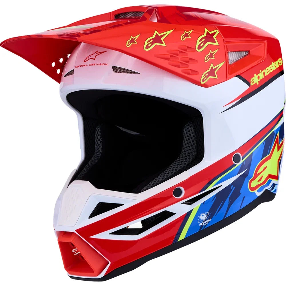 Casco halcón sm3
