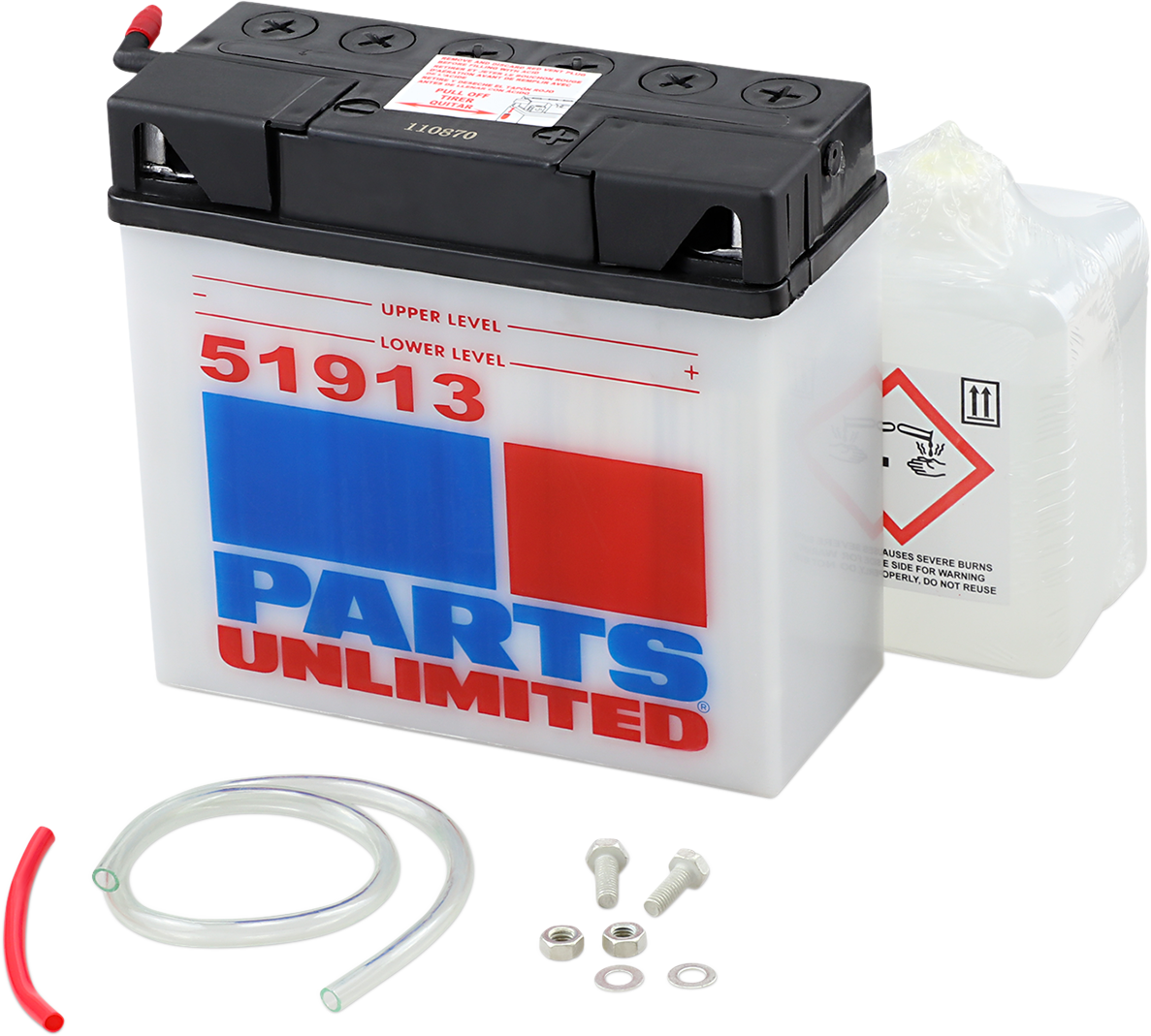 Kit de batería de 12 V de alta resistencia - Batería - 51913