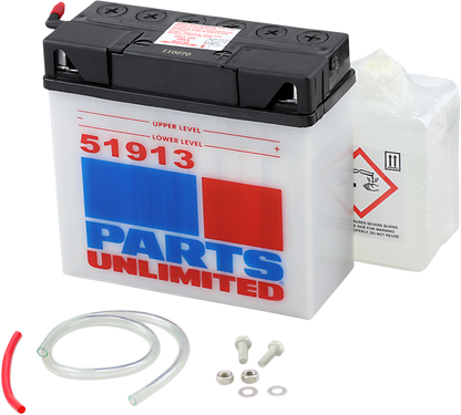 Kit de batería de 12 V de alta resistencia - Batería - 51913