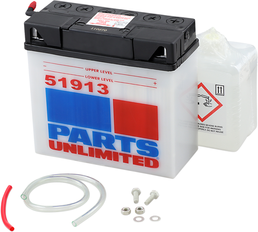 Kit de batería de 12 V de alta resistencia - Batería - 51913