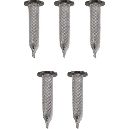 Pantallas de aceite