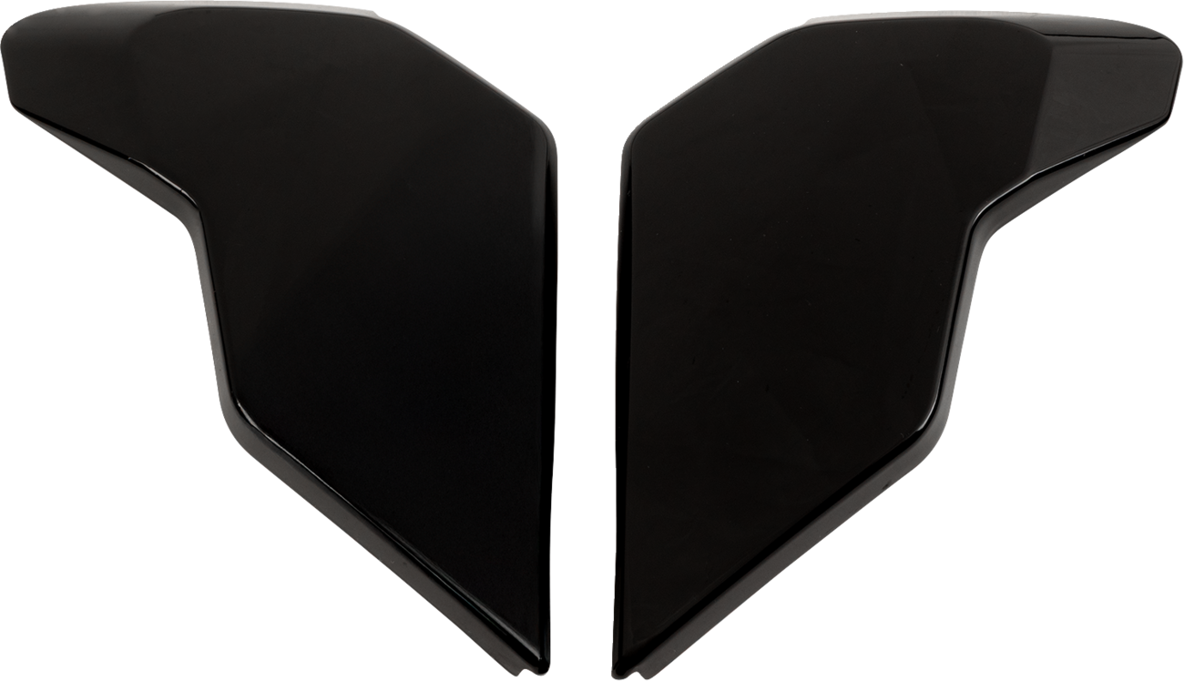 Placas laterales para casco Ultraflite™: sólidas