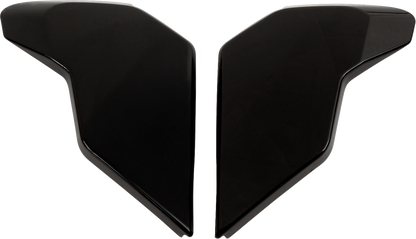 Placas laterales para casco Ultraflite™: sólidas