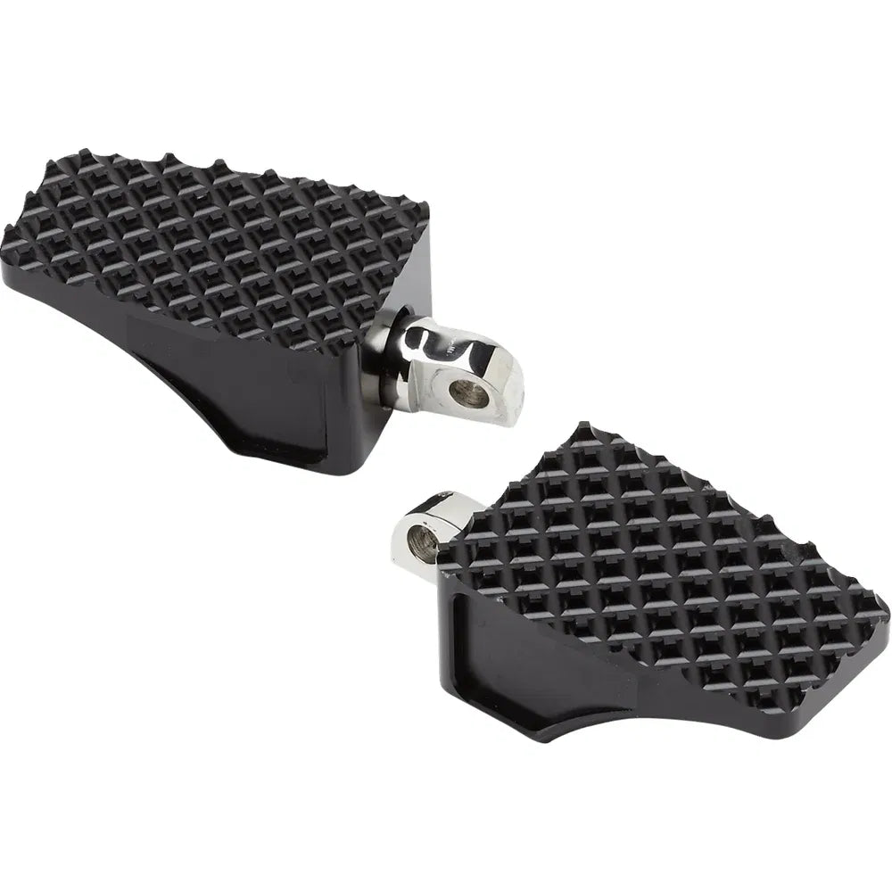 Clavijas de pie de la línea del condado