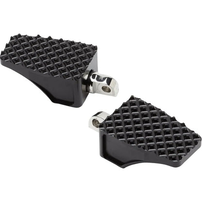Clavijas de pie de la línea del condado