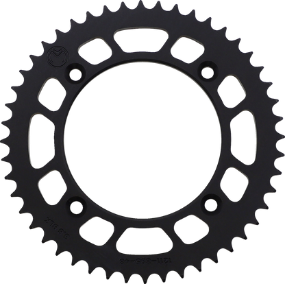 Corona Trasera Aluminio - Corona Trasera - Aluminio - 48 Dientes - Negro - Husqvarna/KTM