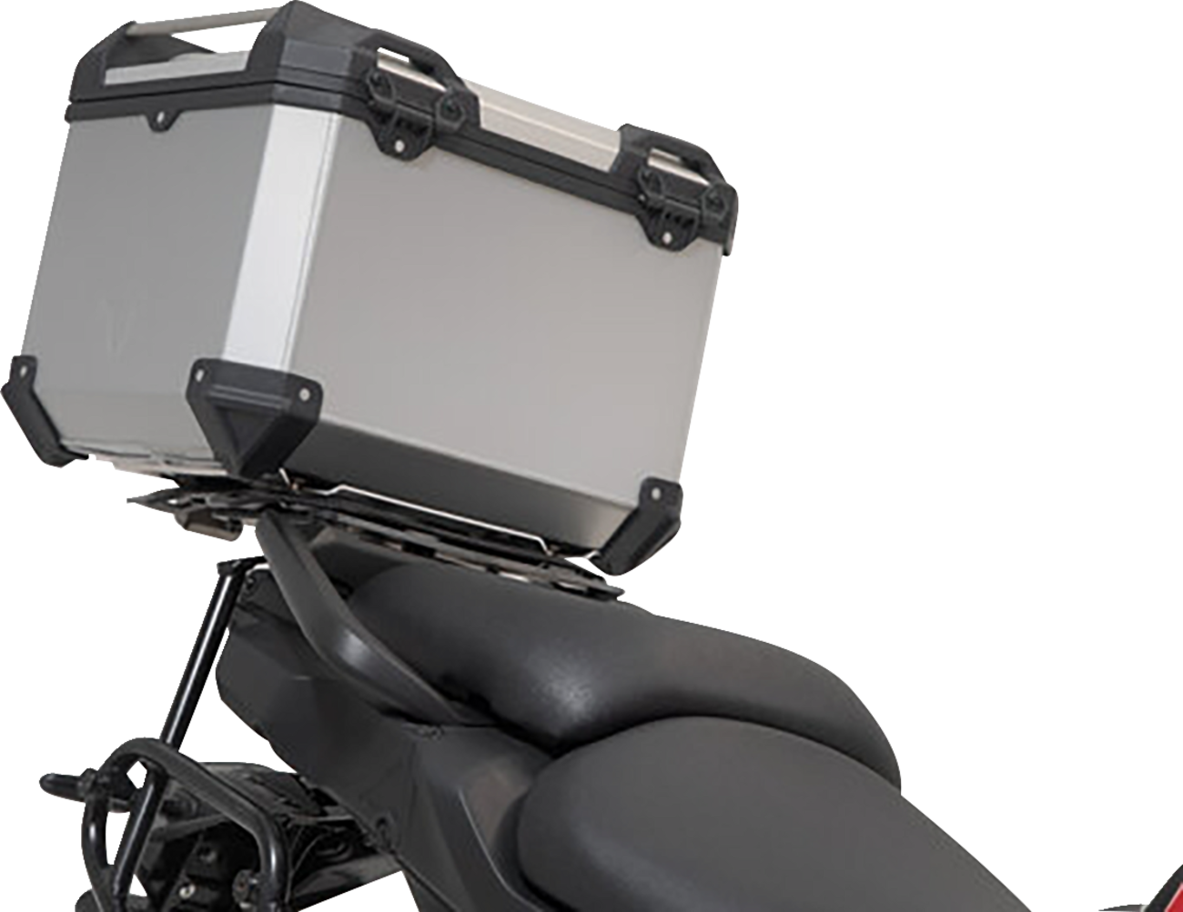 Adventure Luggage System - Silver - Yamaha Tracer 9 GT '21-'24