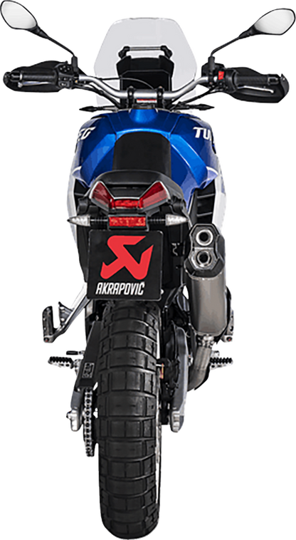 Escape Akrapovic - Header - Stainless Steel