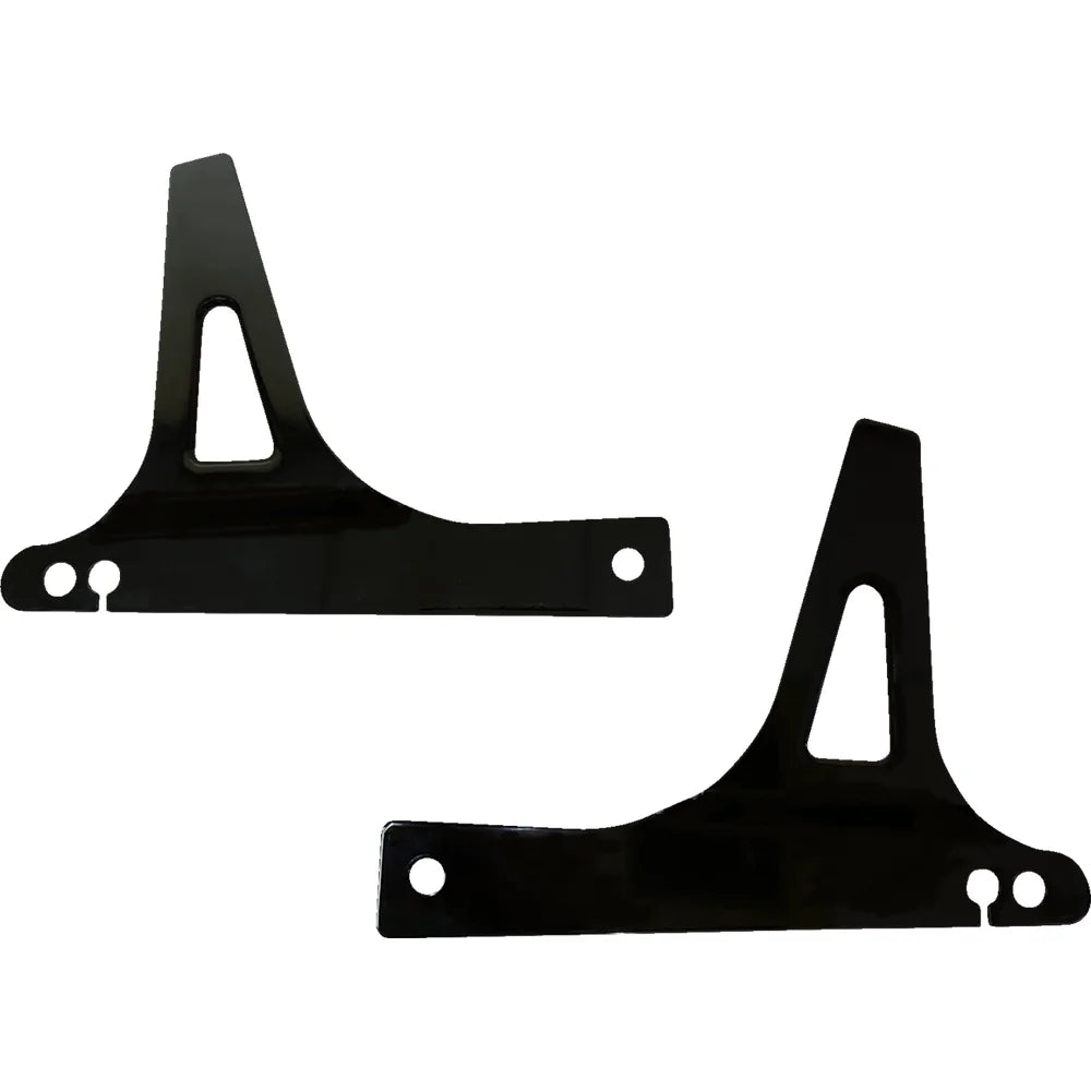 Placas laterales de barra sissy