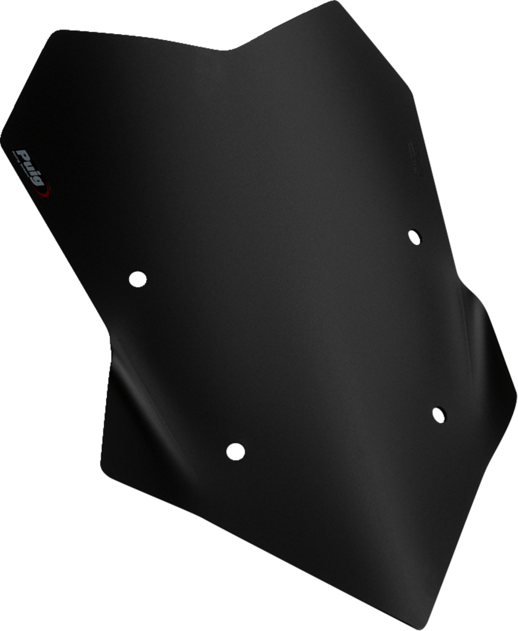 Parabrisas deportivo - Parabrisas deportivo - Negro - Yamaha