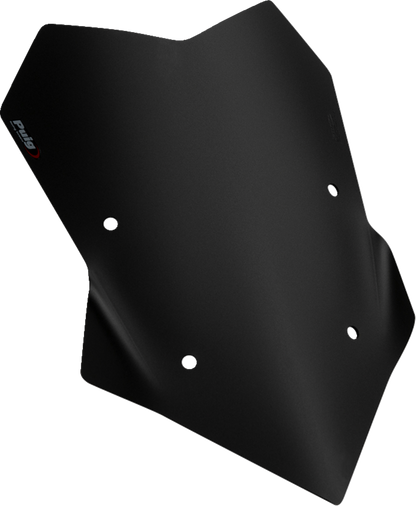 Parabrisas deportivo - Parabrisas deportivo - Negro - Yamaha