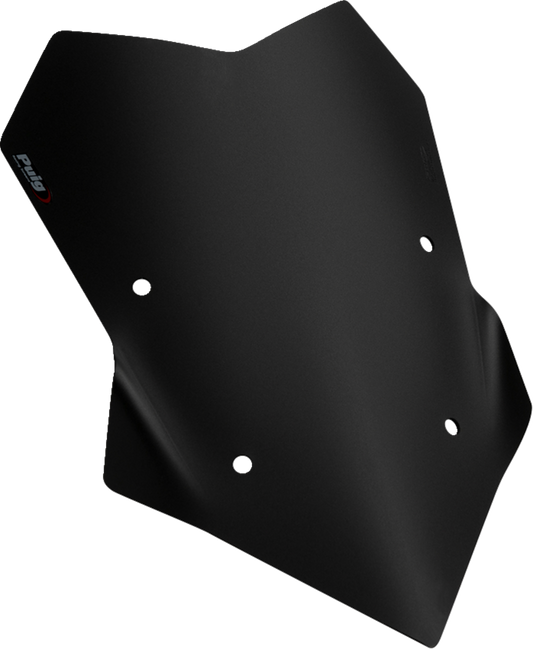 Parabrisas deportivo - Parabrisas deportivo - Negro - Yamaha