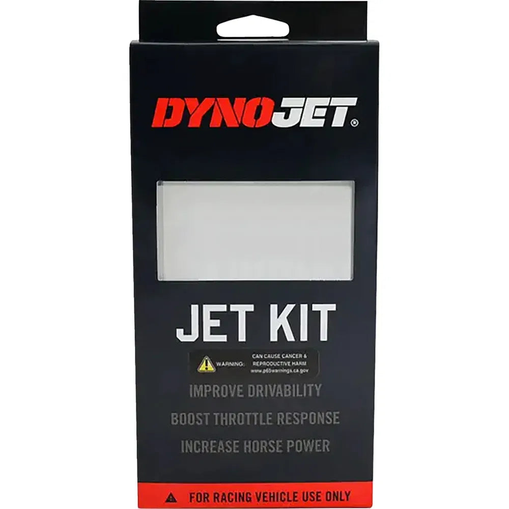 Kit jet - etapa 1/2