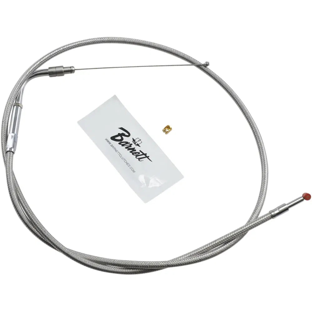 Cable de acelerador/ralentí de acero inoxidable