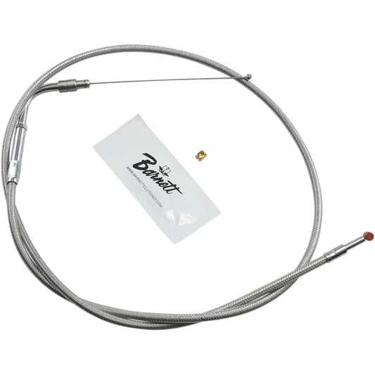 Cable de acelerador/ralentí de acero inoxidable