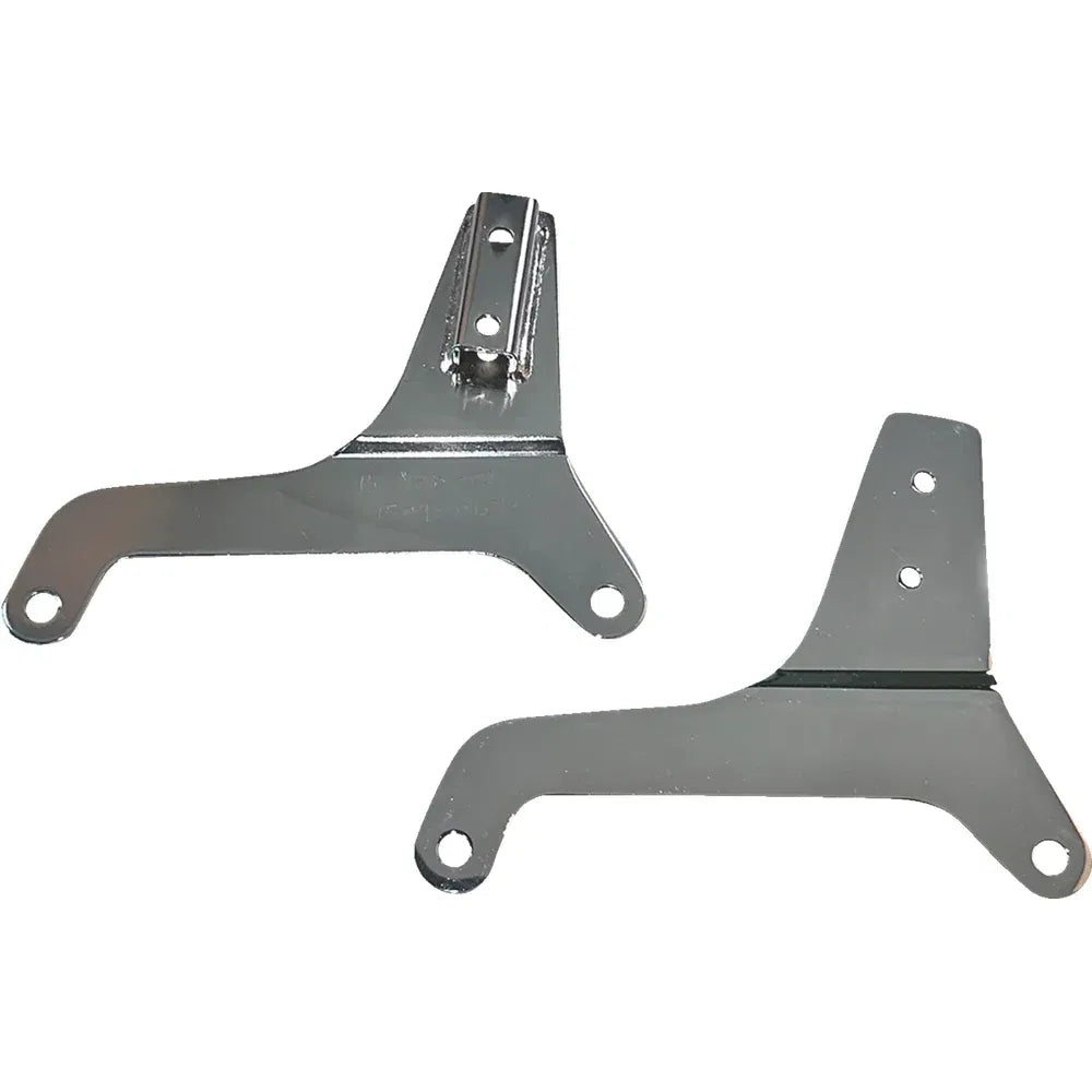Placas laterales de barra sissy