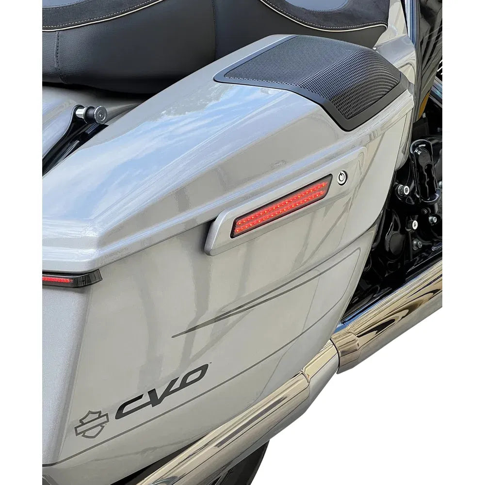 Pestillo de alforja led de dos colores lightz™