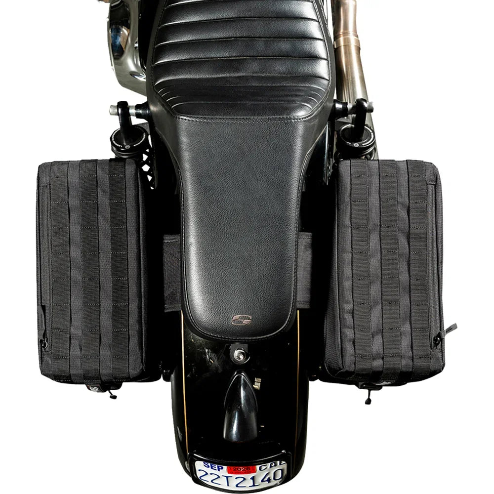 Biltwell EXFIL-12 Saddlebags