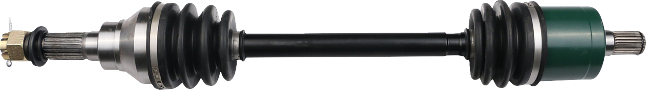 Eje CV estándar de repuesto OEM - Kit de eje - CV/completo - Reemplazo OEM - Estándar - Trasero izquierdo/derecho - Kubota RTV-X