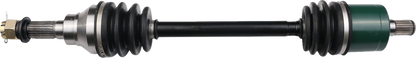 Eje CV estándar de repuesto OEM - Kit de eje - CV/completo - Reemplazo OEM - Estándar - Trasero izquierdo/derecho - Kubota RTV-X
