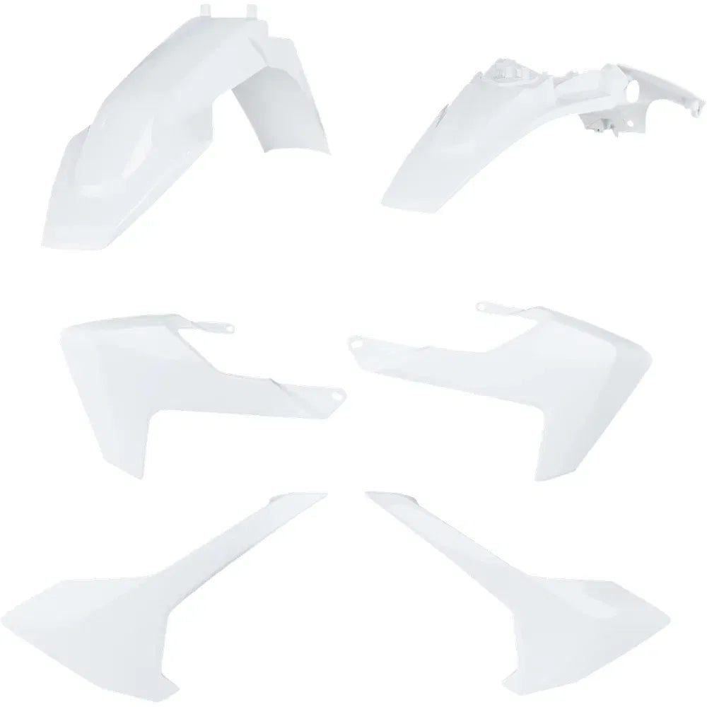 Kit de plástico de reemplazo de cuerpo estándar