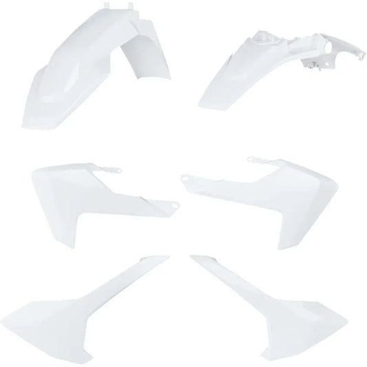 Kit de plástico de reemplazo de cuerpo estándar