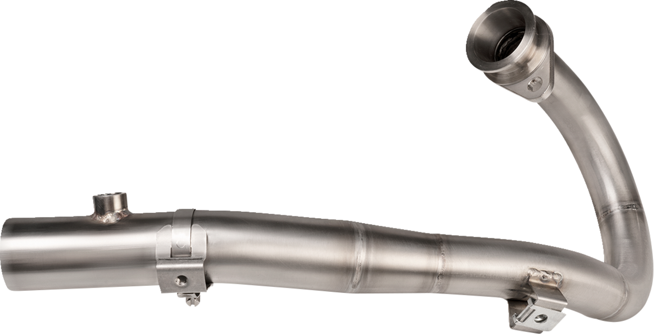 Escape Akrapovic - Header - Stainless Steel