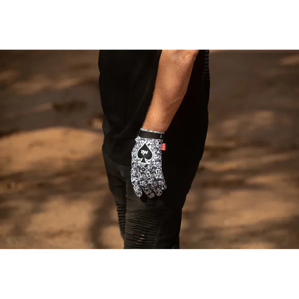 Guantes r-willy ace con correas