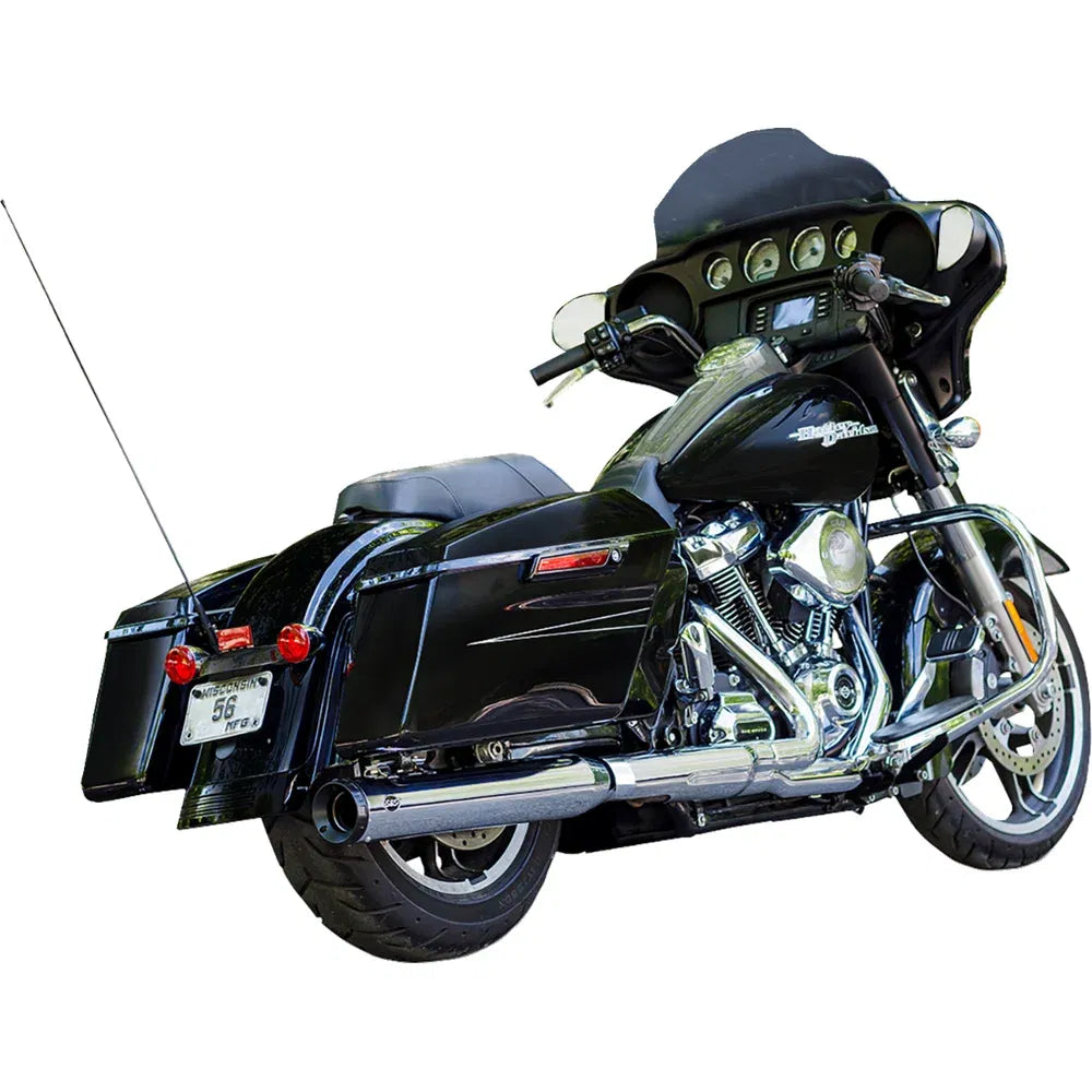 Kit de conversión de escape swindler 2 en 1