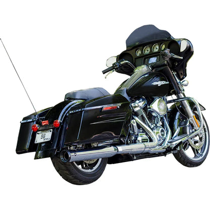 Kit de conversión de escape swindler 2 en 1