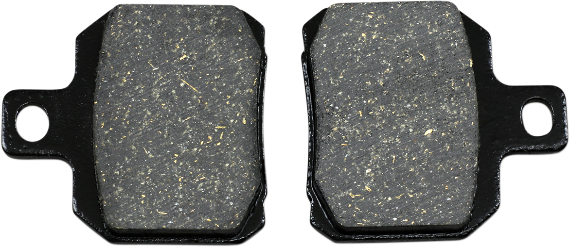 Pastillas de Freno Base Orgánica "FA" - Pastillas de Freno Orgánicas
