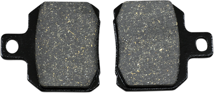 Pastillas de Freno Base Orgánica "FA" - Pastillas de Freno Orgánicas